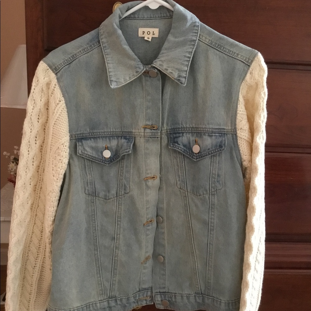 Pol Jean Jacket - image 1